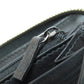 GUCCI Long Wallet Purse 451249 PVC black GG Supreme