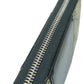 GUCCI Long Wallet Purse 451249 PVC black GG Supreme