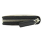 GUCCI Long Wallet Purse 451249 PVC black GG Supreme