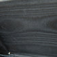 GUCCI Long Wallet Purse 451249 PVC black GG Supreme