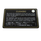 CHANEL Cosmetics Pouch Grained Calfskin Skin black Matelasse Gold Metal