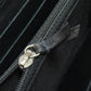 CHANEL Long Wallet Purse Grained Calfskin Skin black COCO Mark SilverMetal Women Used Authentic