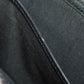 CHANEL Long Wallet Purse Grained Calfskin Skin black COCO Mark SilverMetal Women Used Authentic