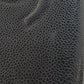 CHANEL Long Wallet Purse Grained Calfskin Skin black COCO Mark SilverMetal Women Used Authentic