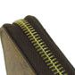 LOUIS VUITTON Long Wallet Purse M82444 Monogram reverse Brown Zippy wallet