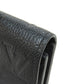 LOUIS VUITTON Coin case M81455 Ann Platt black Portomonet Rosali