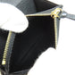 LOUIS VUITTON Coin case M81455 Ann Platt black Portomonet Rosali