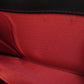 CHANEL Long Wallet Purse Nylon black Travel line Women Used Authentic