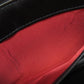 CHANEL Long Wallet Purse Nylon black Travel line Women Used Authentic