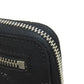 CHANEL Long Wallet Purse Nylon black Travel line Women Used Authentic