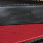 CHANEL Long Wallet Purse Nylon black Travel line Women Used Authentic