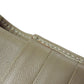 LOEWE Bifold Wallet lambskin green anagram Women Used Authentic