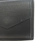 LOUIS VUITTON Bifold Wallet N63336 Damier canvas black Portefeuille�EMarco NM mens Used Authentic