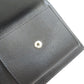 LOUIS VUITTON Bifold Wallet N63336 Damier canvas black Portefeuille�EMarco NM mens Used Authentic