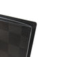 LOUIS VUITTON Bifold Wallet N63336 Damier canvas black Portefeuille�EMarco NM mens Used Authentic