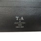 LOUIS VUITTON Bifold Wallet N63336 Damier canvas black Portefeuille�EMarco NM mens Used Authentic