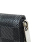 LOUIS VUITTON Coin case N63076 Damier canvas gray Zippy coin purse