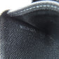 LOUIS VUITTON Coin case N63076 Damier canvas gray Zippy coin purse