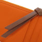 LOEWE Coin case leather multicolor Hamster motif Women Used Authentic