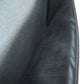 LOUIS VUITTON Long Wallet Purse Damier canvas black Zippy wallet Vertical Women Used Authentic