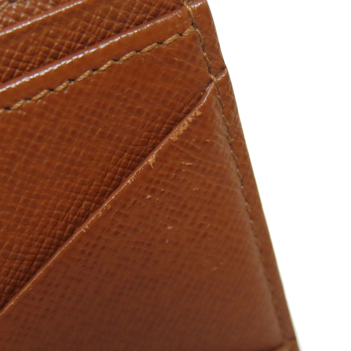 LOUIS VUITTON Bifold Wallet M60895 Monogram canvas Brown Portefeuille Women Used Authentic