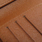 LOUIS VUITTON Bifold Wallet M60895 Monogram canvas Brown Portefeuille Women Used Authentic