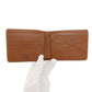 LOUIS VUITTON Bifold Wallet M60895 Monogram canvas Brown Portefeuille Women Used Authentic