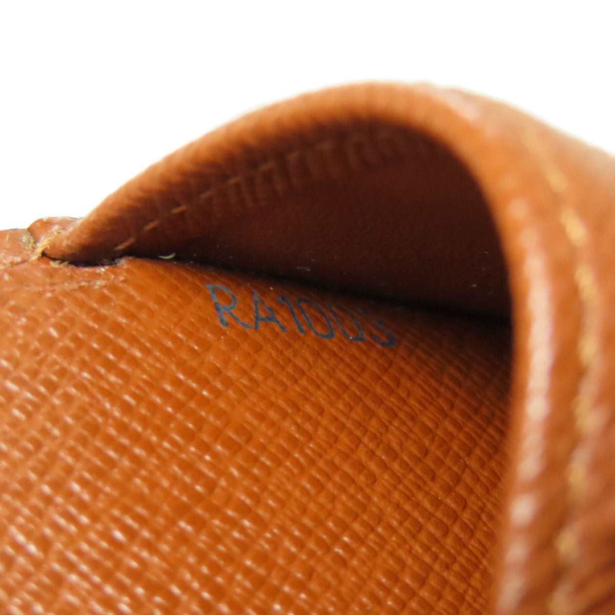 LOUIS VUITTON Bifold Wallet M60895 Monogram canvas Brown Portefeuille Women Used Authentic