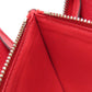 LOUIS VUITTON Long Wallet Purse M61788 Ann Platt Red Zippy wallet old Women Used Authentic