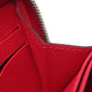 LOUIS VUITTON Long Wallet Purse M61788 Ann Platt Red Zippy wallet old Women Used Authentic