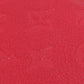 LOUIS VUITTON Long Wallet Purse M61788 Ann Platt Red Zippy wallet old Women Used Authentic