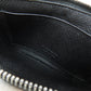 PRADA Coin case Safiano black Real Life Comics Women Used Authentic