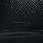 PRADA Coin case Safiano black Real Life Comics Women Used Authentic