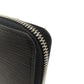 LOUIS VUITTON Long Wallet Purse M60072 Epi black Zippy wallet old