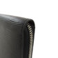 LOUIS VUITTON Long Wallet Purse M60072 Epi black Zippy wallet old