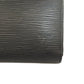 LOUIS VUITTON Long Wallet Purse M60072 Epi black Zippy wallet old