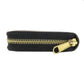 GUCCI Long Wallet Purse 772642 leather black logo Women Used Authentic