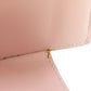 CELINE Bifold Wallet leather pink Tri-fold wallet