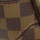 LOUIS VUITTON Boston Duffel bag N60008 Damier canvas Brown Duomo