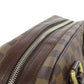 LOUIS VUITTON Boston Duffel bag N60008 Damier canvas Brown Duomo