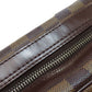 LOUIS VUITTON Boston Duffel bag N60008 Damier canvas Brown Duomo