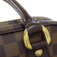 LOUIS VUITTON Boston Duffel bag N60008 Damier canvas Brown Duomo