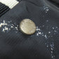 CHANEL Handbag Nylon black Travel line