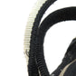 CHANEL Handbag Nylon black Travel line