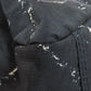 CHANEL Handbag Nylon black Travel line