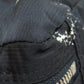 CHANEL Handbag Nylon black Travel line