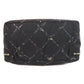 CHANEL Handbag Nylon black Travel line