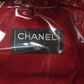 CHANEL Handbag Nylon black Travel line