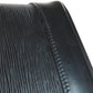 LOUIS VUITTON Handbag M52142 Epi black Alma