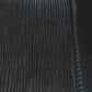 LOUIS VUITTON Handbag M52142 Epi black Alma